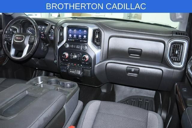 Used 2021 GMC Sierra 1500 Elevation w/ X31 Off-Road Package AWD/4WD image 29