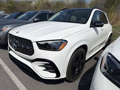 New 2026 Mercedes-Benz GLE 350 4MATIC image 4