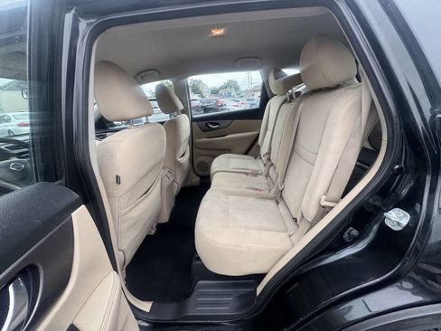 Used 2016 Nissan Rogue S image 27
