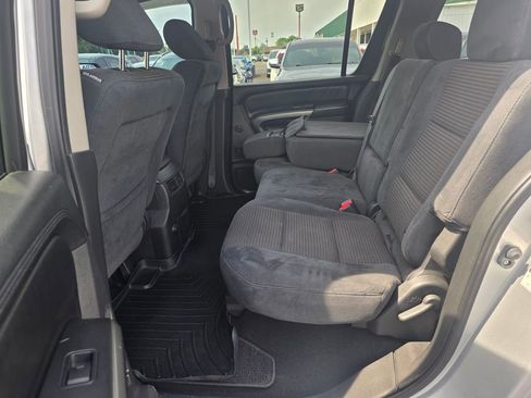 Used 2015 Nissan Armada SV AWD/4WD image 12