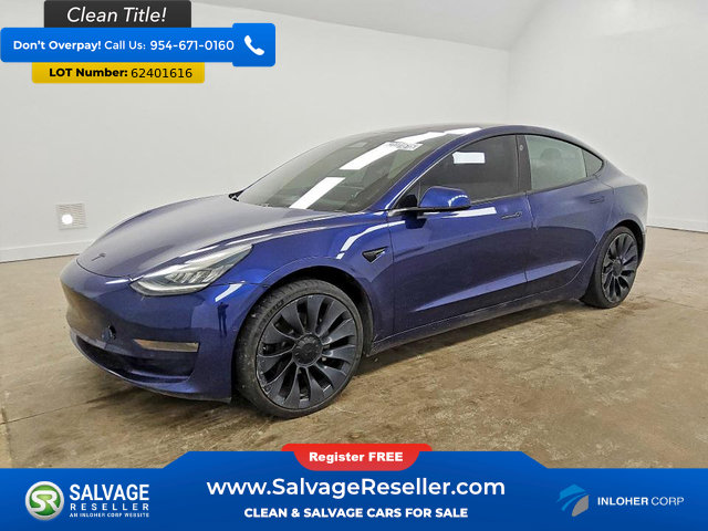 Used 2018 Tesla Model 3 RWD image 1
