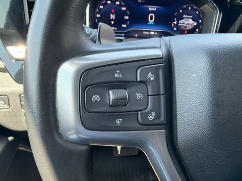 Used 2025 Chevrolet Silverado 1500 LT w/ Z71 Off-Road Package AWD/4WD image 48