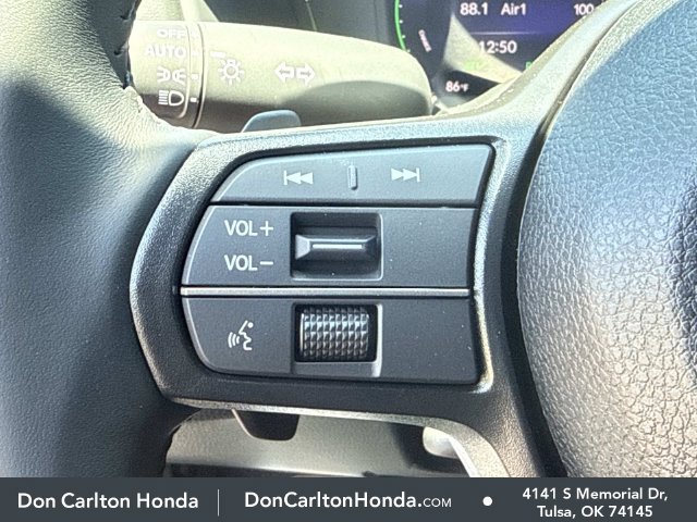 New 2026 Honda Accord Sport image 26
