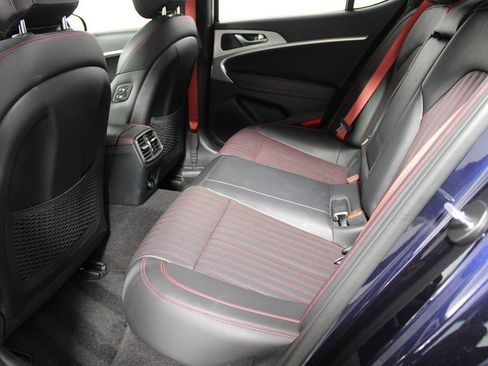 Used 2023 Genesis G70 2.0T w/ Sport Prestige Package image 33