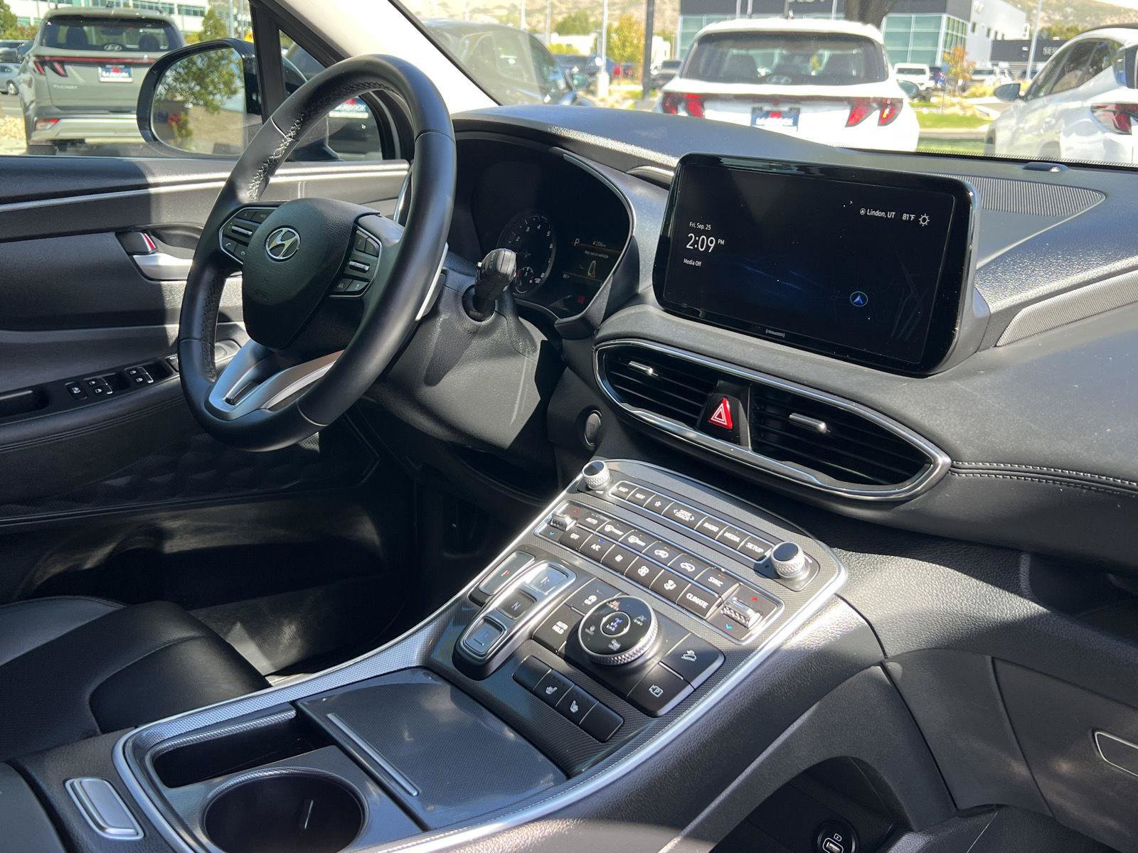 Certified 2023 Hyundai Santa Fe XRT w/ Cargo Package AWD/4WD image 3