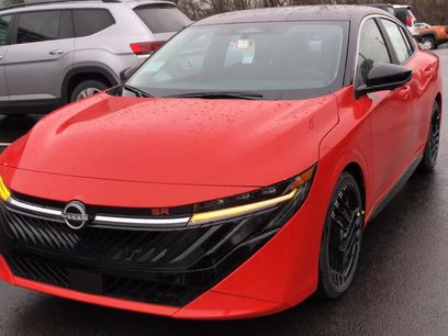 New 2026 Nissan Sentra SR w/ SR Premium Package