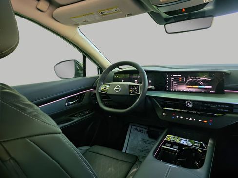 New 2026 Nissan Murano Platinum AWD/4WD image 10