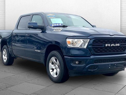 Used 2024 RAM 1500 Big Horn AWD/4WD image 1