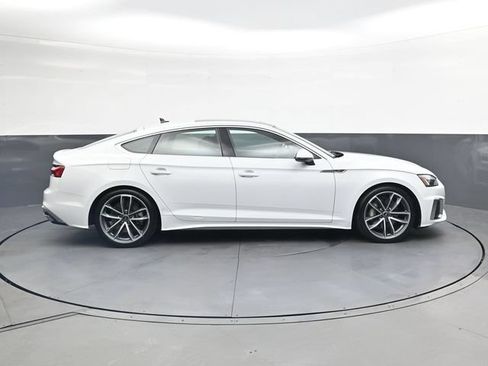 Used 2023 Audi A5 2.0T Premium Plus w/ Premium Plus AWD/4WD image 3