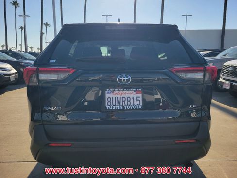 Certified 2023 Toyota RAV4 LE image 5