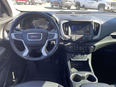 Used 2021 GMC Terrain SLT w/ Infotainment Package II image 12