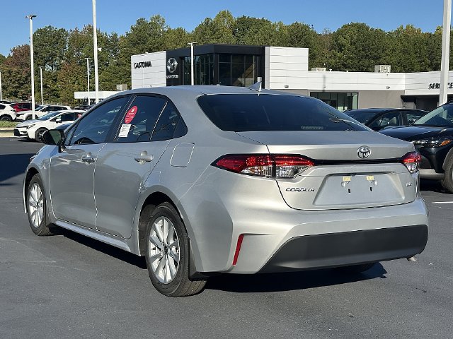 New 2027 Toyota Corolla LE w/ LE Premium Package FWD image 6