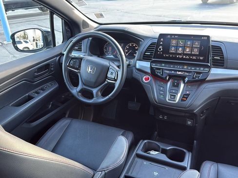 Certified 2025 Honda Odyssey Sport-L image 33