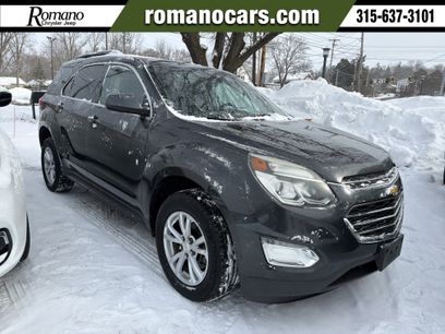 Used 2017 Chevrolet Equinox LT w/ Convenience Package