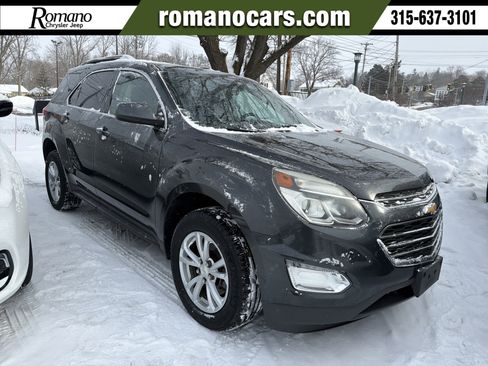 Used 2017 Chevrolet Equinox LT w/ Convenience Package image 1