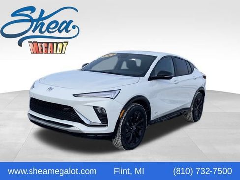 Certified 2025 Buick Envista Sport Touring w/ Convenience I Package image 1