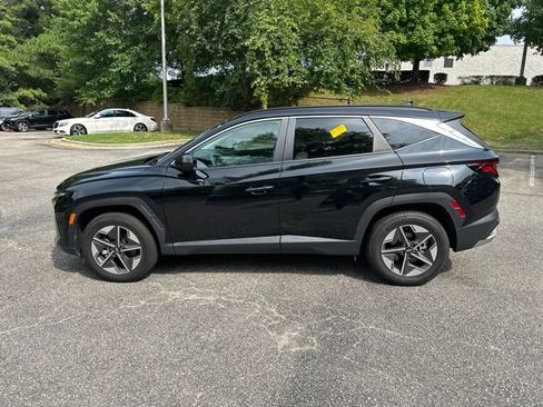 Used 2025 Hyundai Tucson SEL AWD/4WD image 8