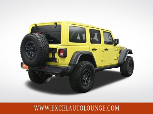 Used 2022 Jeep Wrangler Unlimited Sport image 6