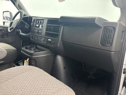 New 2026 Chevrolet Express 3500 w/ Power Convenience Package RWD image 33