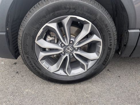 Used 2022 Honda CR-V EX-L image 12