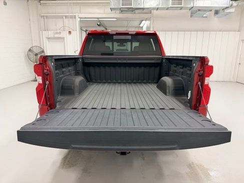 Certified 2022 Chevrolet Silverado 1500 LTZ w/ Safety Package II image 26