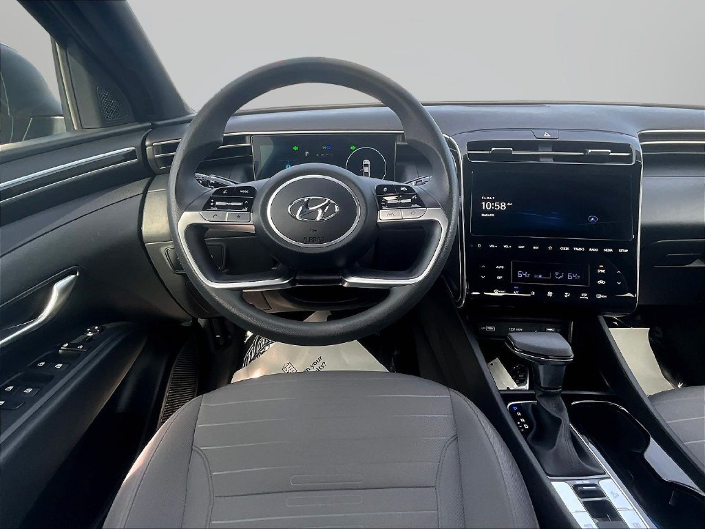 Certified 2024 Hyundai Santa Cruz SEL w/ Activity Package FWD image 10