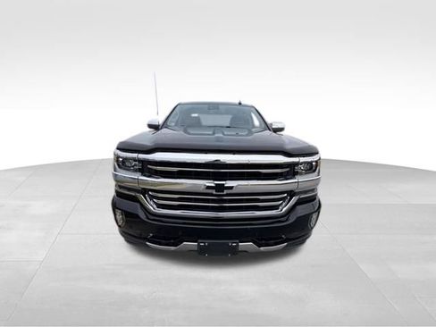 Certified 2017 Chevrolet Silverado 1500 High Country w/ High Desert Package image 3