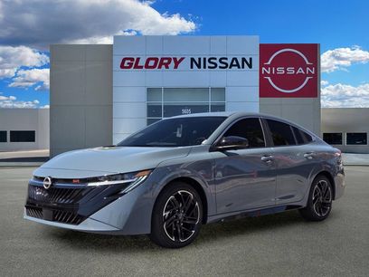 New 2026 Nissan Sentra SR w/ SR Premium Package