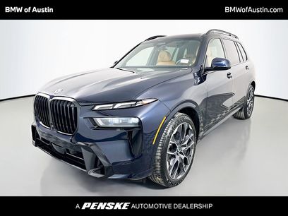 New 2026 BMW X7 xDrive40i w/ M Sport Package