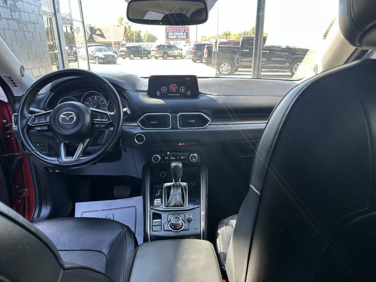 Used 2017 MAZDA CX-5 Grand Touring FWD image 19