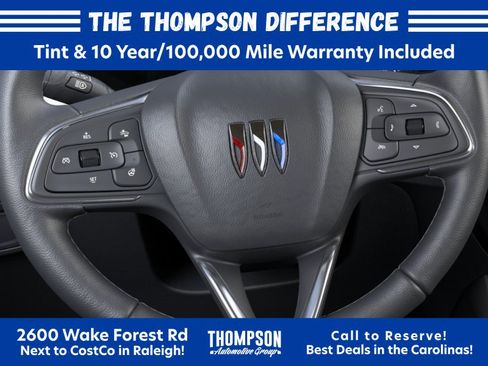 New 2026 Buick Encore GX Preferred w/ Comfort Package AWD/4WD image 19