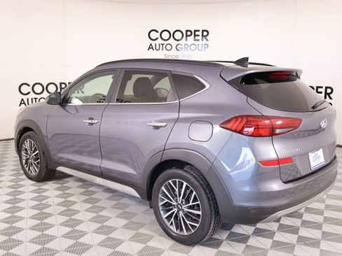 Used 2019 Hyundai Tucson Ultimate w/ Cargo Package image 23