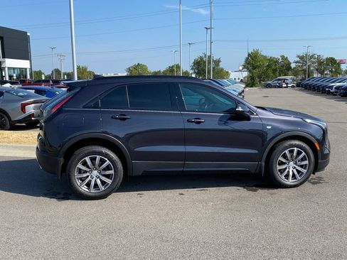 Used 2023 Cadillac XT4 Sport w/ Cold Weather Package FWD image 8
