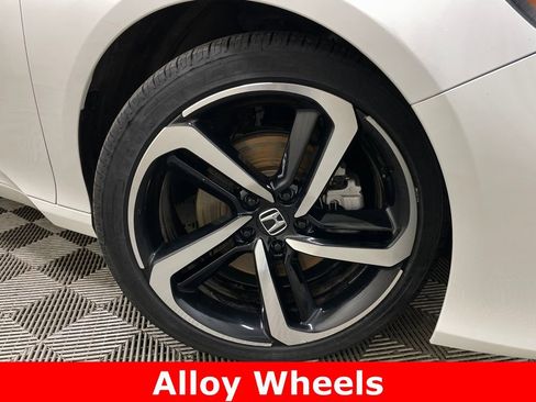 Used 2022 Honda Accord Sport image 45