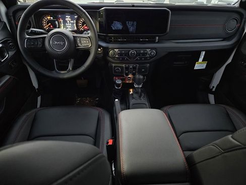 New 2026 Jeep Wrangler Unlimited Rubicon image 10