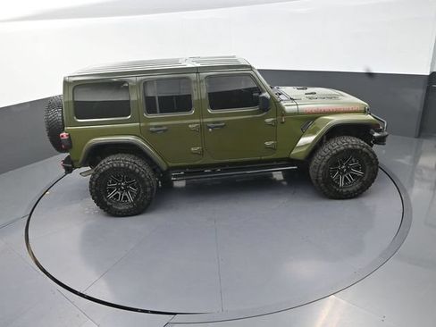 Used 2021 Jeep Wrangler Unlimited Rubicon AWD/4WD image 19