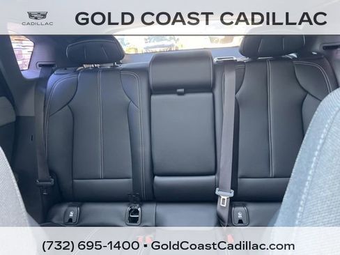 Certified 2026 Cadillac Optiq Sport 1 AWD/4WD image 18