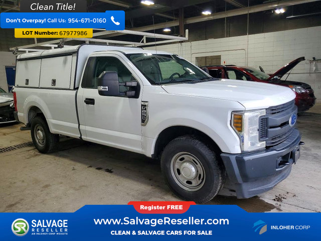Used 2019 Ford F250 XL w/ Power Equipment Group RWD image 5