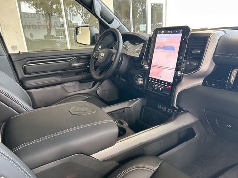 New 2026 RAM 1500 Rebel w/ Rebel Level 2 Equipment Group image 25