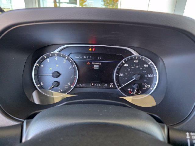Used 2025 Nissan Frontier SV w/ SV Convenience Package AWD/4WD image 26