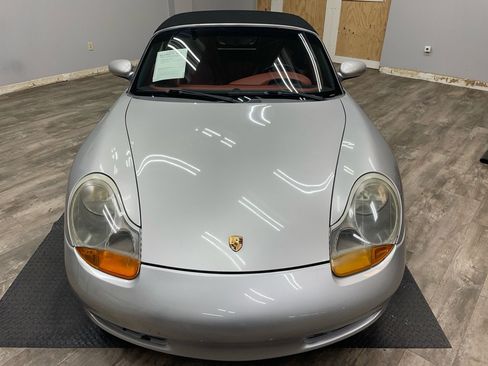 Used 2000 Porsche Boxster image 21