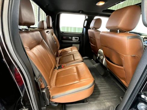 Used 2014 Ford F150 Platinum image 25