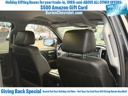 Used 2018 GMC Sierra 1500 SLT image 24