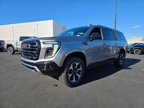 New 2026 GMC Yukon XL AT4 w/ AT4 Premium Plus Package AWD/4WD image 2