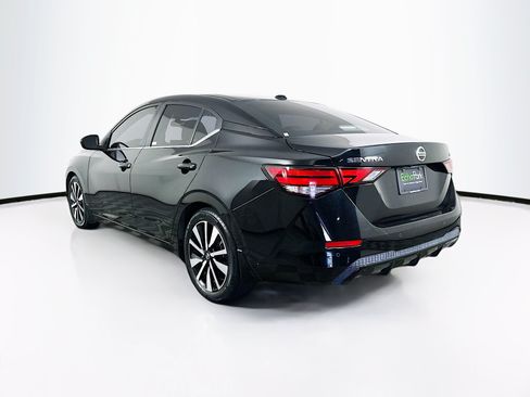 Used 2022 Nissan Sentra SV w/ SV Premium Package FWD image 5