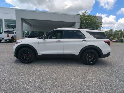 Used 2024 Ford Explorer ST w/ Equipment Group 401A AWD/4WD image 8