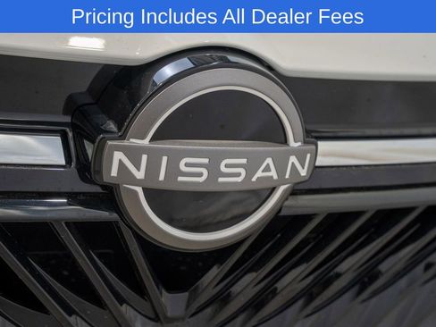 New 2026 Nissan Sentra SV w/ Floor Mat Package FWD image 3