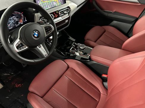 Used 2022 BMW X3 xDrive30i w/ M Sport Package 2 image 11