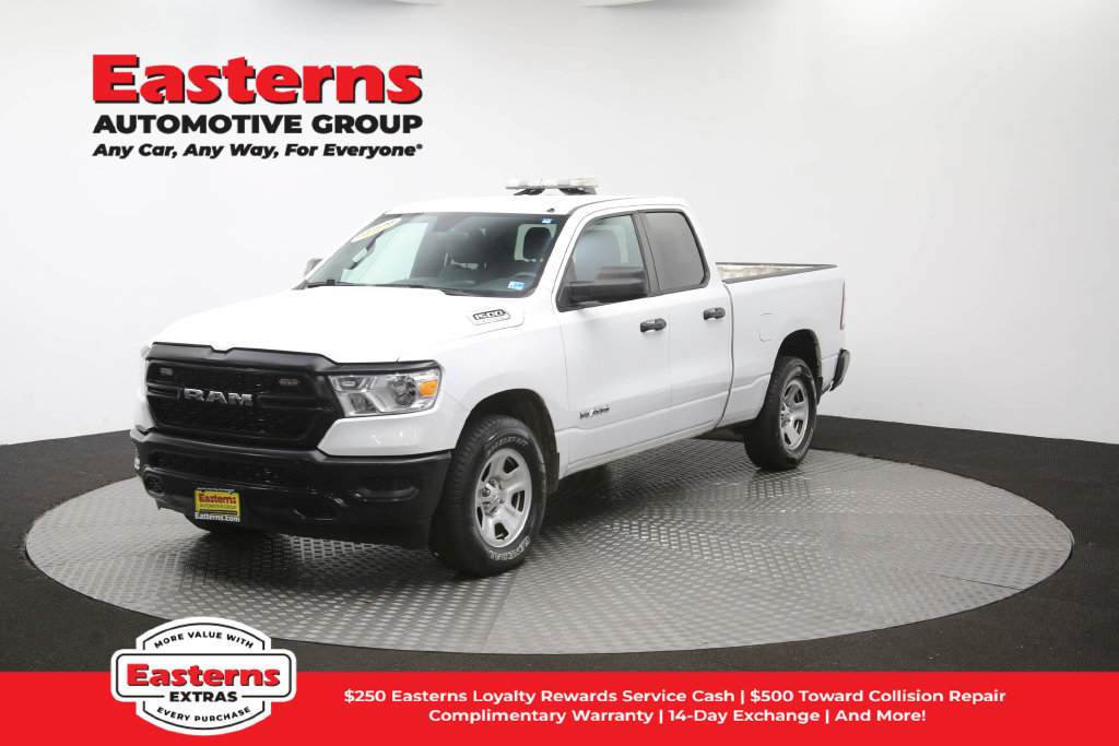 Used 2022 RAM 1500 Tradesman AWD/4WD image 56