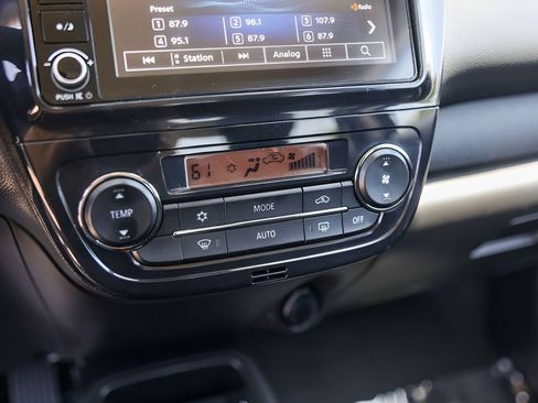 Used 2024 Mitsubishi Mirage G4 Black Edition FWD image 21